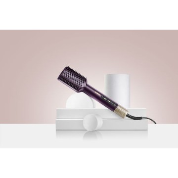 Babyliss Air Power Smooth Ηλεκτρική Βούρτσα με Αέρα για Ίσιωμα και Μπούκλες 900W
