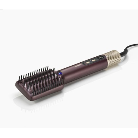 Babyliss Air Power Smooth Ηλεκτρική Βούρτσα με Αέρα για Ίσιωμα και Μπούκλες 900W