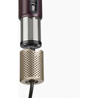 Babyliss Air Power Smooth Ηλεκτρική Βούρτσα με Αέρα για Ίσιωμα και Μπούκλες 900W