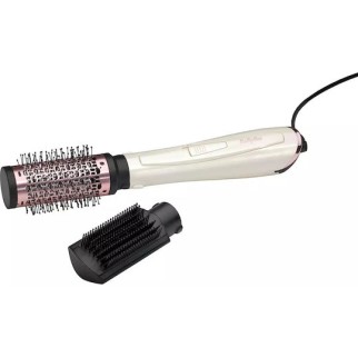 Babyliss Ηλεκτρική Βούρτσα με Αέρα & Περιστρεφόμενη Κεφαλή για Ίσιωμα και Μπούκλες 1000W
