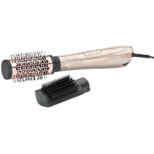 Babyliss Ηλεκτρική Βούρτσα με Αέρα & Περιστρεφόμενη Κεφαλή για Ίσιωμα και Μπούκλες 1000W