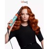 Dyson HS08 Airwrap i.d. Curly + Coily Ηλεκτρική Βούρτσα με Αέρα για Ίσιωμα και Μπούκλες 1300W