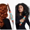 Dyson HS08 Airwrap i.d. Curly + Coily Ηλεκτρική Βούρτσα με Αέρα για Ίσιωμα και Μπούκλες 1300W
