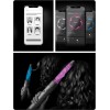 Dyson HS08 Airwrap i.d. Curly + Coily Ηλεκτρική Βούρτσα με Αέρα για Ίσιωμα και Μπούκλες 1300W