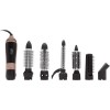 Adler Hair Styler Ηλεκτρική Βούρτσα με Αέρα για Ίσιωμα και Μπούκλες 1200W