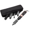 Adler Hair Styler Ηλεκτρική Βούρτσα με Αέρα για Ίσιωμα και Μπούκλες 1200W