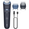 Philips Beardtrimmer 3000 Σετ Επαναφορτιζόμενης Κουρευτικής Μηχανής Γκρι BT3665/15