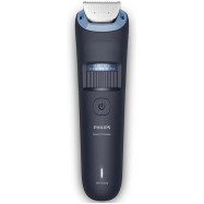 Philips Beardtrimmer 3000 Σετ Επαναφορτιζόμενης Κουρευτικής Μηχανής Γκρι BT3665/15