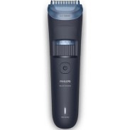 Philips Beardtrimmer 3000 Σετ Επαναφορτιζόμενης Κουρευτικής Μηχανής Γκρι BT3665/15