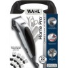 Wahl Professional Επαγγελματικό Σετ Κουρευτικής Μηχανής Ρεύματος Ασημί 9243-2216