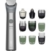 Philips Trimmer Επαναφορτιζόμενη Κουρευτική Μηχανή Γκρι MG5951/15