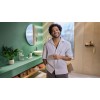 Philips Trimmer Επαναφορτιζόμενη Κουρευτική Μηχανή Γκρι MG5951/15