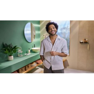 Philips Trimmer Επαναφορτιζόμενη Κουρευτική Μηχανή Γκρι MG5951/15