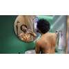 Philips Trimmer Επαναφορτιζόμενη Κουρευτική Μηχανή Γκρι MG5951/15