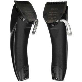 Wahl Professional Kuno Επαγγελματική Επαναφορτιζόμενη Κουρευτική Μηχανή Μαύρη 1887-0470