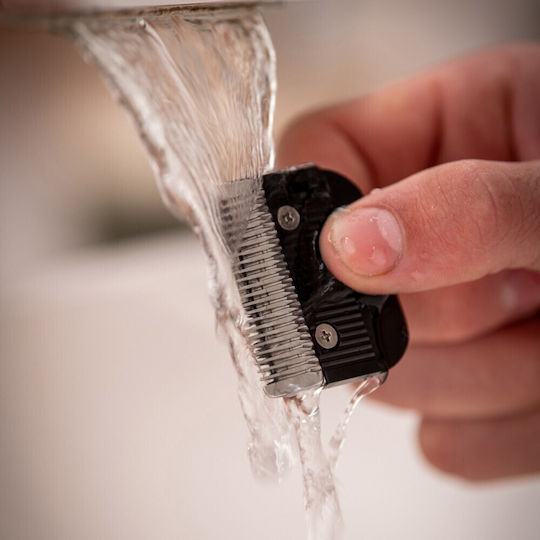 Wahl Professional Self-Clip 360™ Σετ Επαναφορτιζόμενης Κουρευτικής Μηχανής Μαύρο