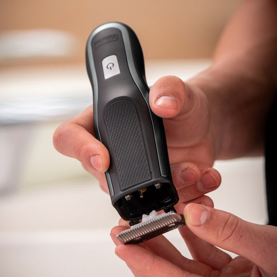 Wahl Professional Self-Clip 360™ Σετ Επαναφορτιζόμενης Κουρευτικής Μηχανής Μαύρο