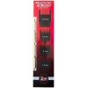 Wahl Professional Mustache & Beard Κουρευτική Μηχανή Μαύρη 5606-508