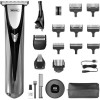 Wahl Professional Elite Groom Σετ Κουρευτικής Μηχανής Ασημί