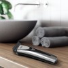 Wahl Professional Elite Groom Σετ Κουρευτικής Μηχανής Ασημί