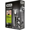 Wahl Professional Elite Groom Σετ Κουρευτικής Μηχανής Ασημί