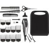 Wahl Professional Επαγγελματικό Σετ Κουρευτικής Μηχανής Ρεύματος Ασημί 09243-2616