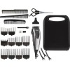 Wahl Professional Επαγγελματικό Σετ Κουρευτικής Μηχανής Ρεύματος Ασημί 09243-2616