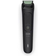 Philips Multigroom Σετ Κουρευτικής Μηχανής Μαύρο MG3935/15