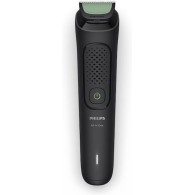 Philips Multigroom Σετ Κουρευτικής Μηχανής Μαύρο MG3935/15