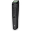 Philips Multigroom Σετ Κουρευτικής Μηχανής Μαύρο MG3935/15