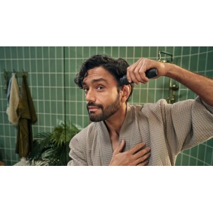 Philips Multigroom Σετ Κουρευτικής Μηχανής Μαύρο MG3935/15
