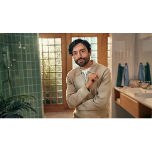 Philips Multigroom Σετ Κουρευτικής Μηχανής Μαύρο MG3935/15