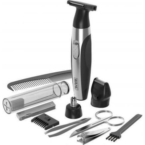 Wahl Professional Travel Kit Deluxe Trimmer Μηχανή 05604-616