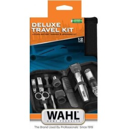 Wahl Professional Travel Kit Deluxe Trimmer Μηχανή 05604-616