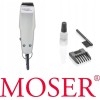 Moser Primat Mini Κουρευτική Μηχανή Ρεύματος Γκρι 1411-0051