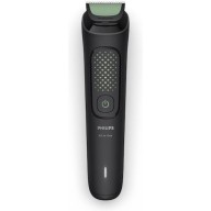 Philips Επαναφορτιζόμενη Κουρευτική Μηχανή Μαύρη MG3920/15