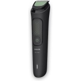 Philips Επαναφορτιζόμενη Κουρευτική Μηχανή Μαύρη MG3920/15