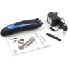 Esperanza Apollo Επαναφορτιζόμενη Κουρευτική Μηχανή Black/Blue EBC004