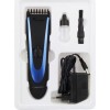 Esperanza Apollo Επαναφορτιζόμενη Κουρευτική Μηχανή Black/Blue EBC004