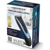 Esperanza Apollo Επαναφορτιζόμενη Κουρευτική Μηχανή Black/Blue EBC004