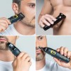 Wahl Professional Extreme Επαναφορτιζόμενη Κουρευτική Μηχανή Μαύρη 09893-0460