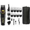 Wahl Professional Extreme Επαναφορτιζόμενη Κουρευτική Μηχανή Μαύρη 09893-0460