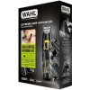Wahl Professional Extreme Επαναφορτιζόμενη Κουρευτική Μηχανή Μαύρη 09893-0460