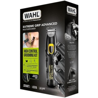 Wahl Professional Extreme Επαναφορτιζόμενη Κουρευτική Μηχανή Μαύρη 09893-0460