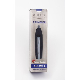 Adler Trimmer Μηχανή AD 2911