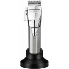 Babyliss Pro Επαγγελματική Επαναφορτιζόμενη Κουρευτική Μηχανή Ασημί FX8700E