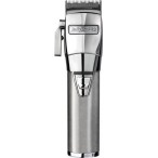 Babyliss Pro Επαγγελματική Επαναφορτιζόμενη Κουρευτική Μηχανή Ασημί FX8700E