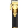 Babyliss Επαναφορτιζόμενη Κουρευτική Μηχανή Χρυσή FX8700GBPE