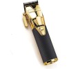 Babyliss Επαναφορτιζόμενη Κουρευτική Μηχανή Χρυσή FX8700GBPE
