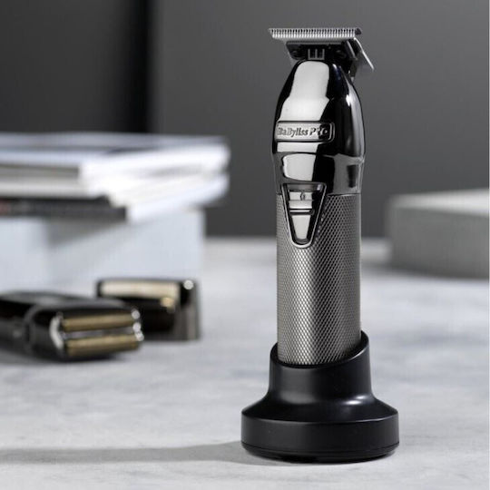 Babyliss Pro SkeletonFX Επαγγελματική Επαναφορτιζόμενη Κουρευτική Μηχανή Μαύρη FX7870GSE